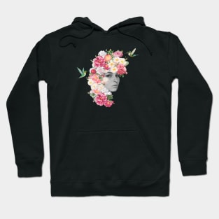 Flowers Girl I Hoodie